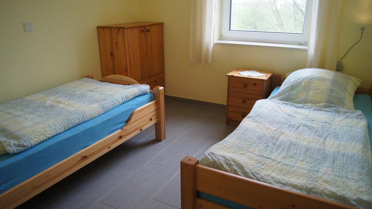 Zweibettzimmer Zweibettzimmer